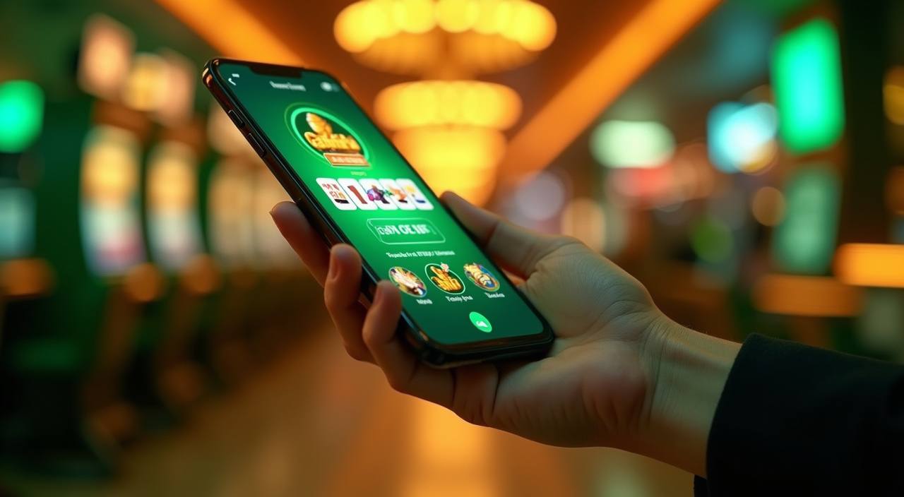 test kiss918 mobile gaming